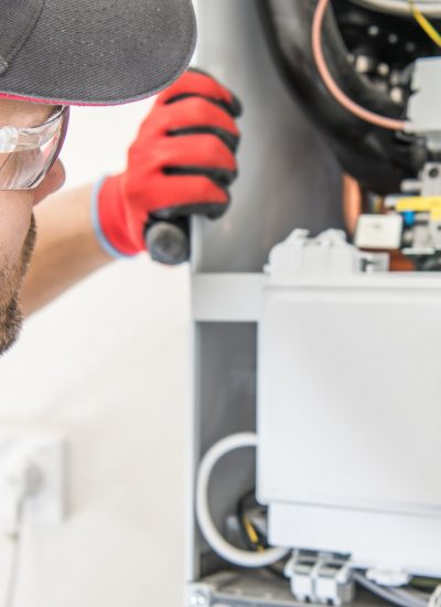 Central Gas Heater Repair